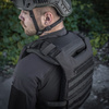 Nakladka Naramienna na Kamizelka Cuirass QRS  - Black