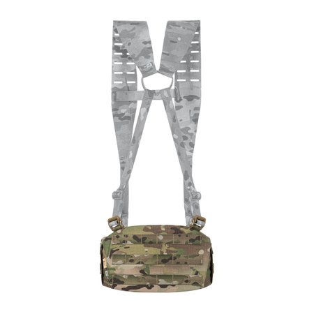 Pas Taktyczny War Belt Armor Tegris D-Ring Cobra  - Multicam