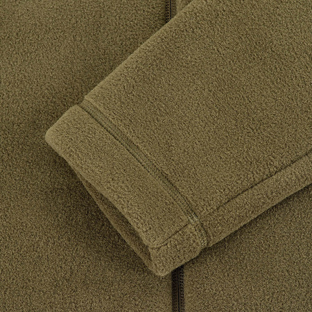 Bluza Polarowa Sprint Fleece Polartec  - Dark Olive