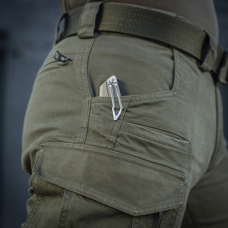 M-Tac Spodnie Patriot Gen.III Vintage  - Dark Olive
