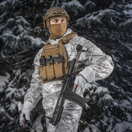Kamizelka Cuirass QRS  - Coyote