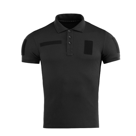 Koszulka taktyczna Polo 65/35  - Black