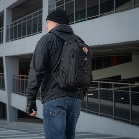 Plecak Miejski - Urban Line Force Pack  - Black