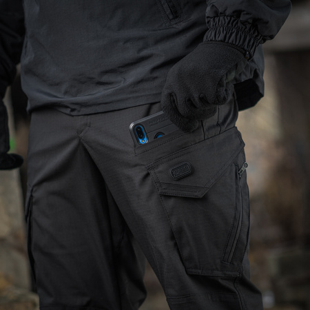 Spodnie taktyczne Aggressor Gen.II Flex  - Black