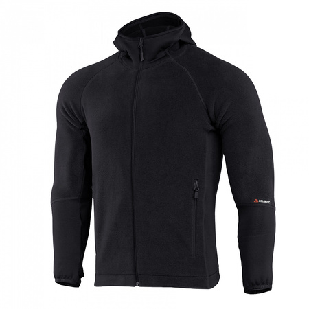 Bluza Hoodie Polartec Sport  - Black