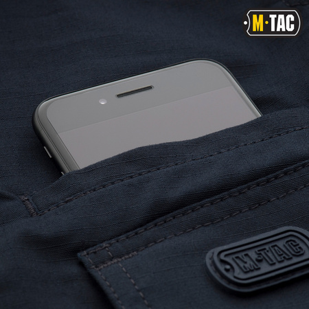 Spodnie taktyczne Aggressor Gen.II Flex  - Dark Navy Blue