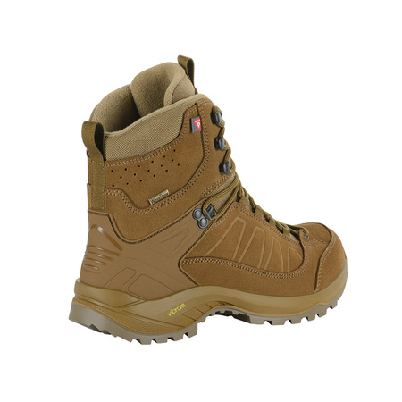 Taktyczne Buty Zimowe  - Coyote