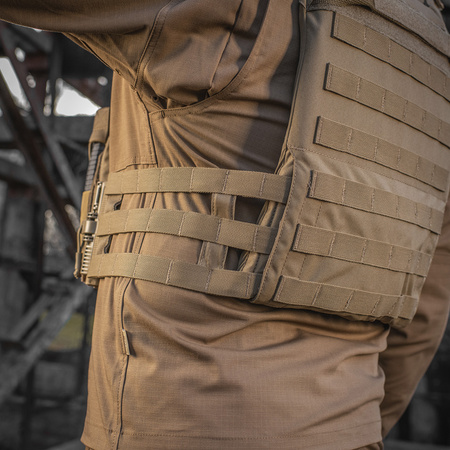 Kamizelka Cuirass QRS XL  - Coyote