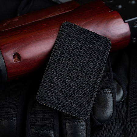 Naszywka AKM 7,62x39 Laser Cut  - Black/Grey