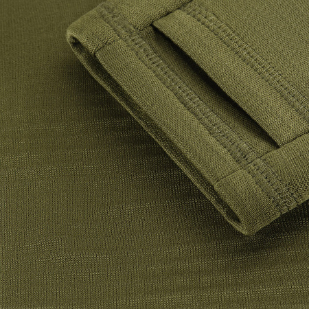 Koszulka Termiczna Delta Level 2  - Light Olive