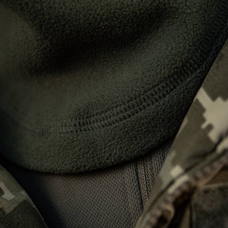 Szalokominiarka Anatomiczna ze Ściągaczem Elite Polar (320/m2)  - Army Olive