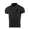 Koszulka taktyczna Polo 65/35  - Black