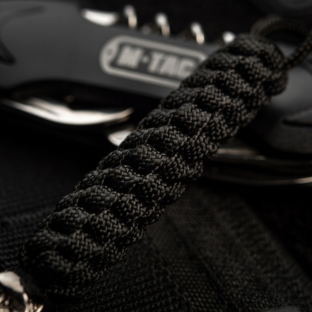 Temblak Helix Skull  - Black