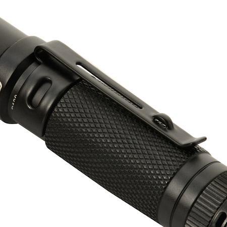 Latarka P180  - Black