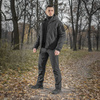 Spodnie Soft Shell Vent  - Black