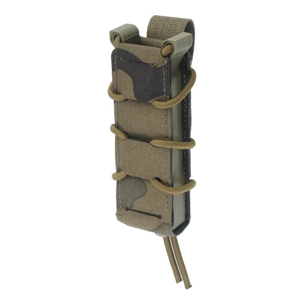 Templars Gear - Ładownica pojedyncza na magazynek pistoletowy Machine Pistol Pouch FMPM - Pantera Leśna - TG-FMPM-WZ93