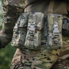 M-Tac Ladownica Na Dwa Magazynki Typu Zamknietego Fastex  - Multicam