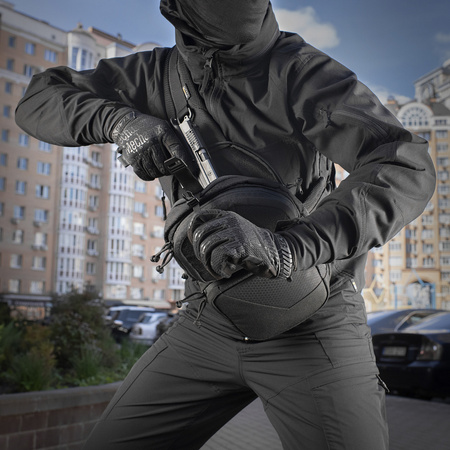 M-Tac Torba Buckler Bag Elite Hex  - Black