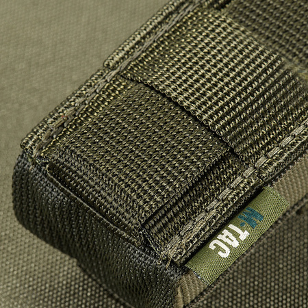 Pionowy Organizer na Gaz Łzawiący  - Ranger Green