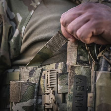 M-Tac Ładownica na Staze Taktyczna z Panelem Molle Gen.II.  - Multicam