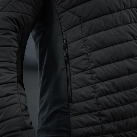 Kurtka Jarl Primaloft  - Black
