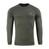 Cotton Sweatshirt  - Army Olive