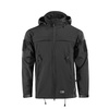 M-Tac Kurtka Soft Shell Police  - Black