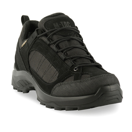 Taktyczne Jesienno-Wiosenne Buty Trekkingowe  - Black