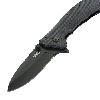Nóż kompaktowy Type 7 - Black