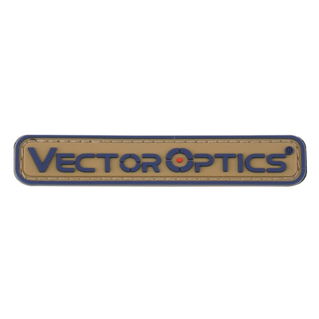 Vector Optics - Naszywka PVC - Wąska