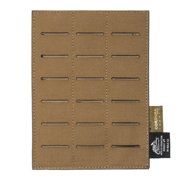 Helikon - Insert Molle Adapter 3 - Coyote - IN-MA3-CD-11