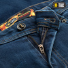 M-Tac Spodnie Dżinsowe Tactical Gen.I Regular Fit  - Dark Denim