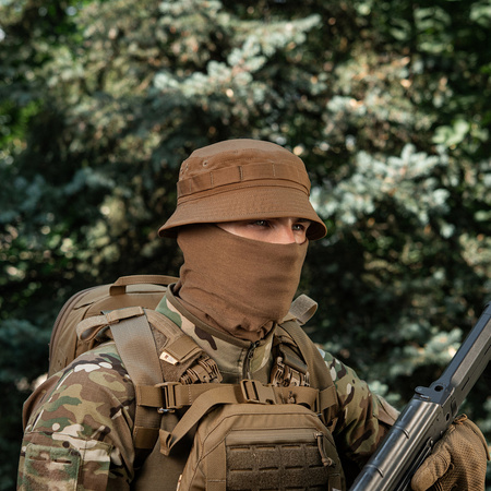 Kapelusz Gen.II Flex Rip-Stop  - Coyote