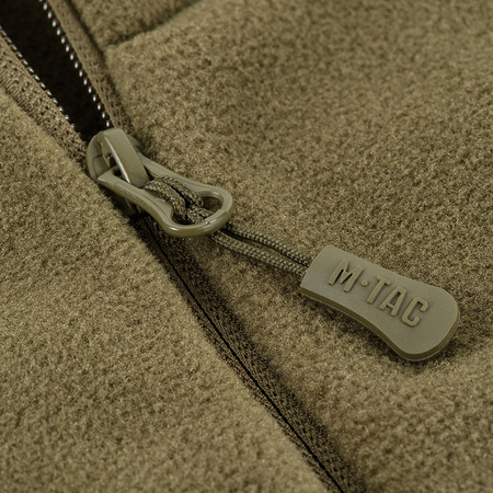 Bluza Polarowa Sprint Fleece Polartec  - Dark Olive