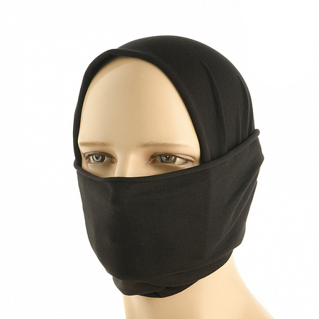 Szalokominiarka Bawelniana  - Black