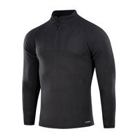 Kardigan Delta Polartec raglan  - Black