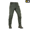 Spodnie taktyczne Conquistador Gen. I Flex  - Army Olive