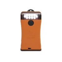 FoxFury Scout Clip Light with White LEDs - FF ORANGE