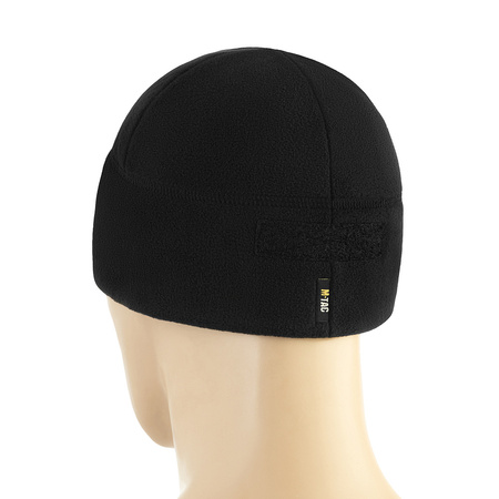 M-Tac Czapka Watch Cap Elite Polar (320g/m2) z rzepem  - Black