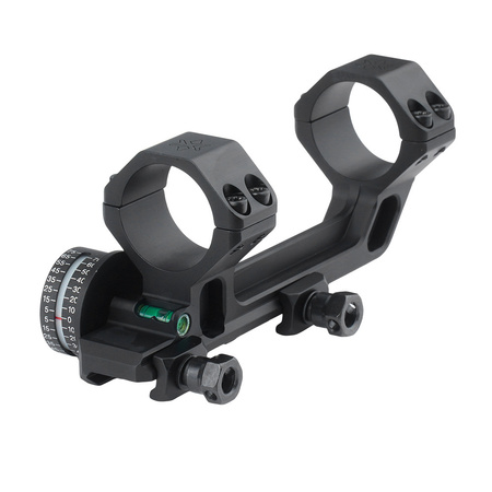 Vector Optics - Montaż do lunety jednoczęściowy Cosine Indicator  - 30 mm - Picatinny - Czarny - SCACD-24