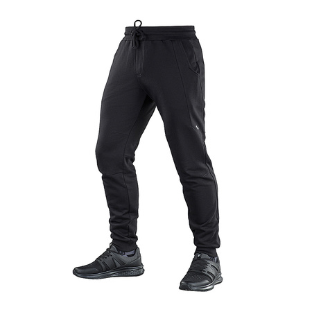 Spodnie Stealth Cotton  - Black