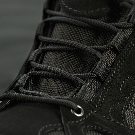 Taktyczne Jesienno-Wiosenne Buty Trekkingowe  - Black