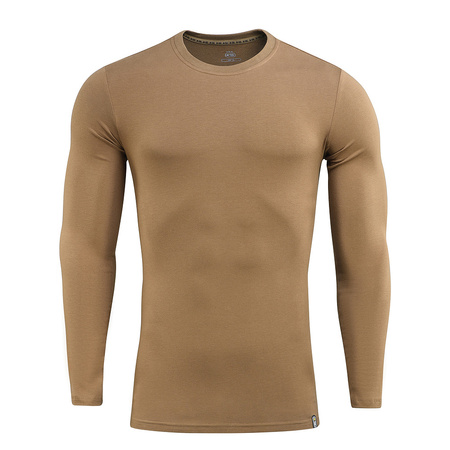 Koszulka z Długim Rękawem 93/7  - Coyote Brown