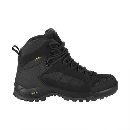Sneakersy Taktyczne Demisezonowe Pro Line  - Black