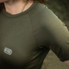 M-Tac Koszulka Termoaktywna Ultra Light Polartec Lady  - Army Olive