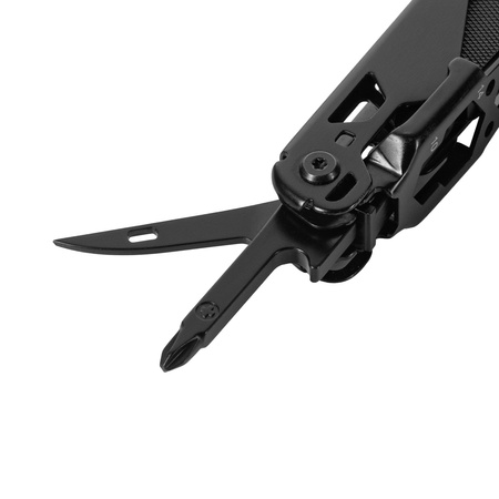 Multitool Type 9 - 11w1 z Kaburą  - Black