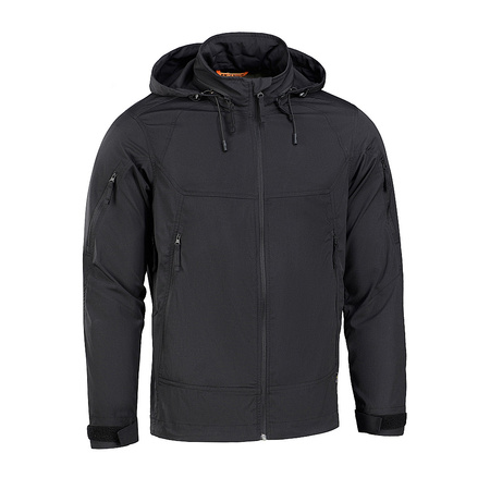 Kurtka Flash  - Black