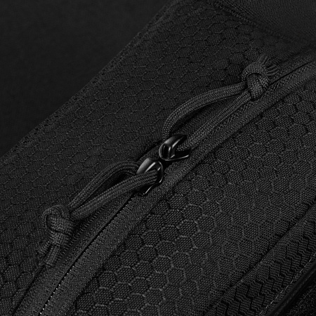 Torba Nerka Tactical Waist Bag Hex  - Black