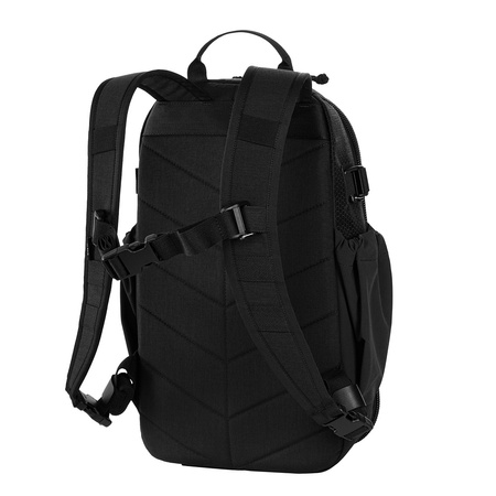 Plecak Sturm z ergonomicznymi szelkami Elite  - Black