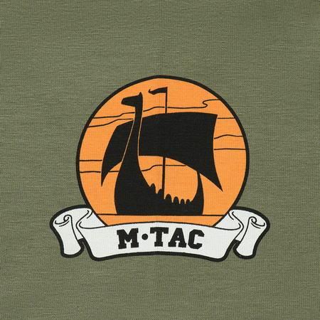 M-Tac Koszulka Black Sea Expedition  - Light Olive